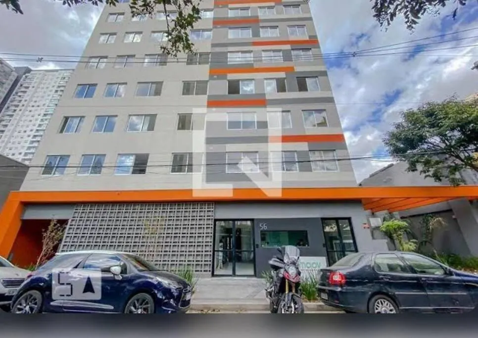 Novo Studio Zafira Metro Bras C/ Piscina Sao Paulo Apartment